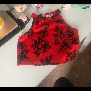 Crop top Formal wear